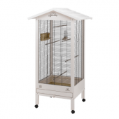 Волиера за птици HEMMY WOODEN AVIARY 84,5х65,5х165см.